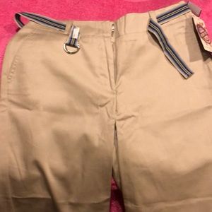 St. John bay capri pants